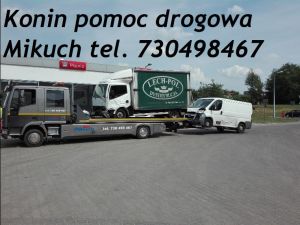 Pomoc Drogowa 24H